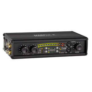 Sound Devices USBPre 2 USB Portable High Resolution Stereo Audio Interface