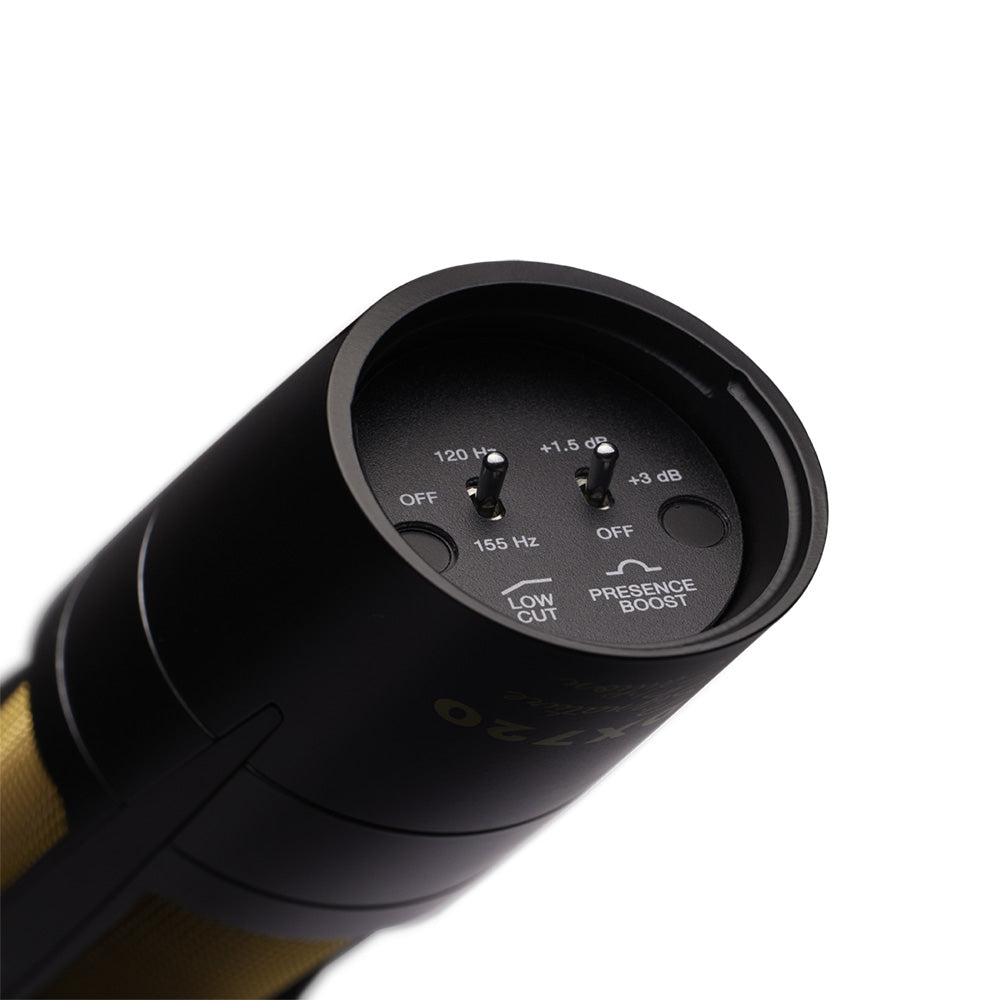 Audix PDX720 Signature Edition - Professional Dynamic Studio Microphone