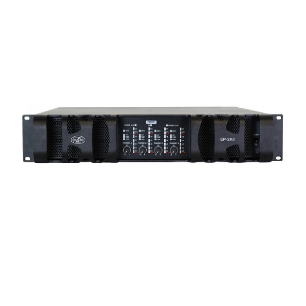 DAS EP-2K4 - 4-Channel Power Amplifier (8 ohm or 100V)
