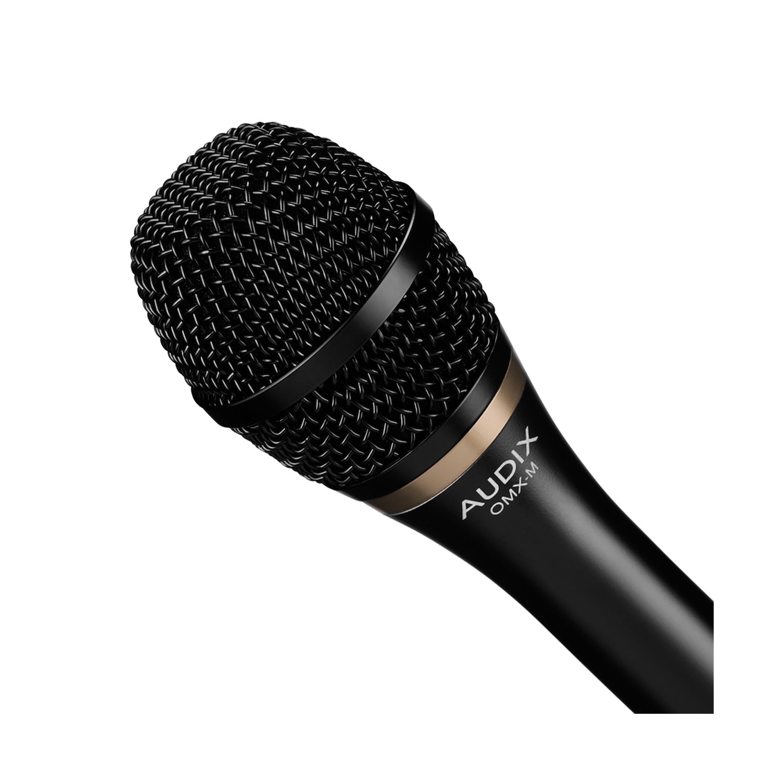 Audix OMX-M - Dynamic Vocal Microphone with Mid-Tight Vocal Control