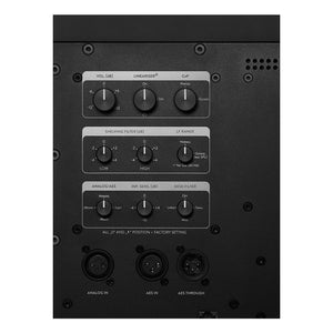 HEDD TYPE 20 MK2 - 3-Way Dual 7-Inch Active Studio Monitor (Black / Single)