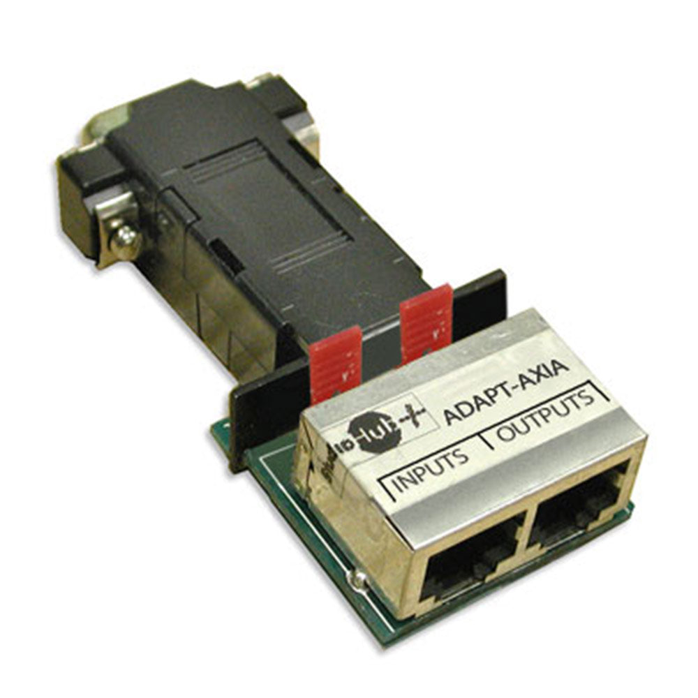 StudioHub ADAPT-AXIA Axia DB15 Connector to (2) RJ-45s