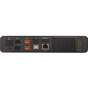 Shure P300IMX - Dante Audio Conferencing Processor with Intellimix AEC, 10-Input/4-Output