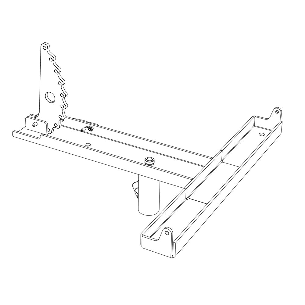 JBL SRX906LA PM - Pole Mount Bracket for SRX906LA