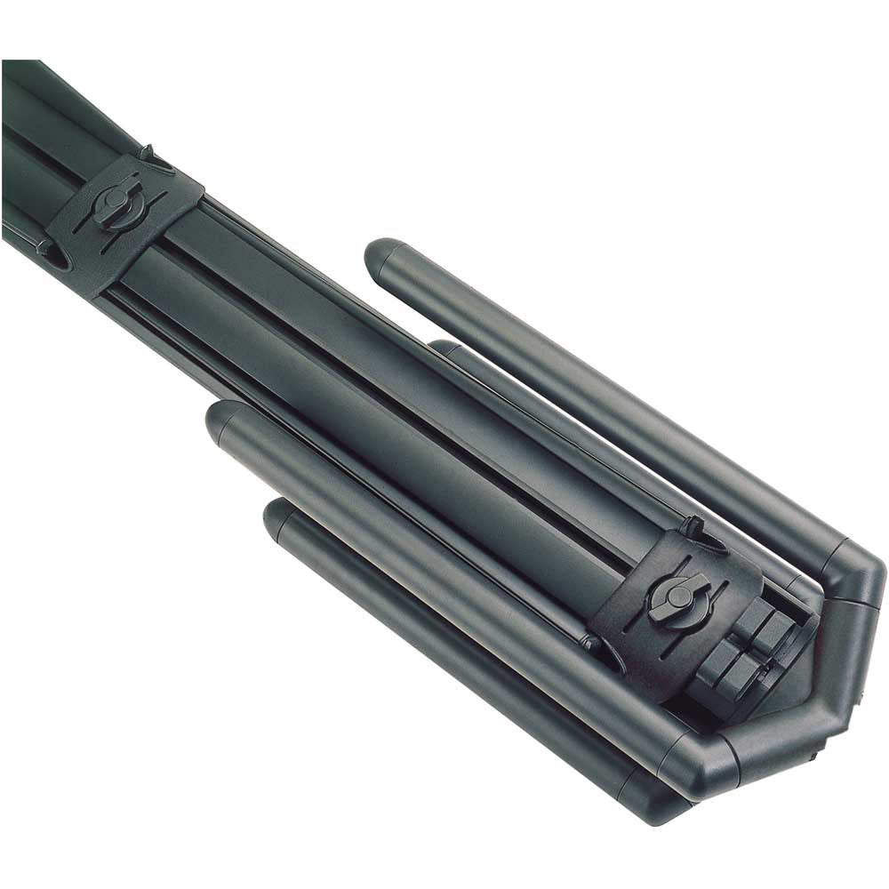 K + M 18860 Spider Pro 2 Tier Keyboard Stand (Black)