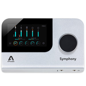 Apogee Symphony Desktop USB Audio Interface