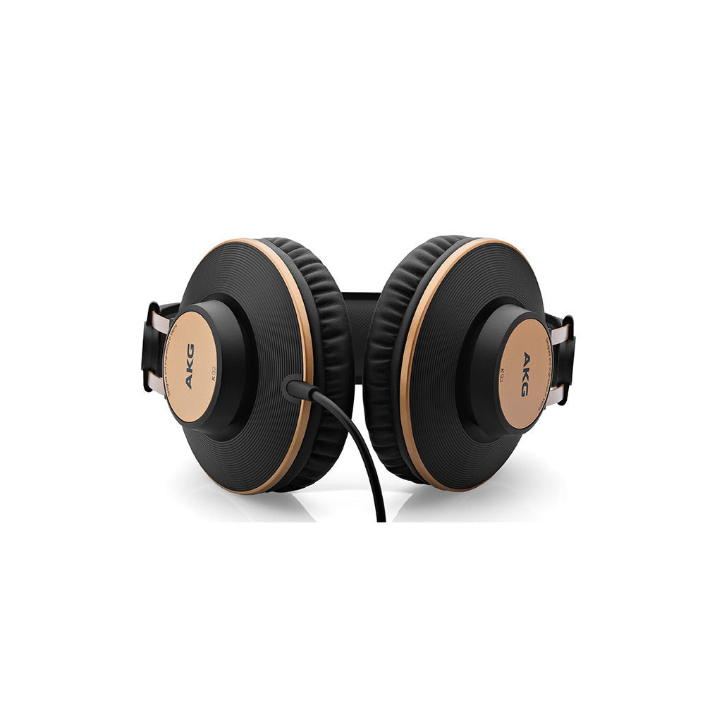 AKG K92 Closed Back Over Ear Studio Headphones