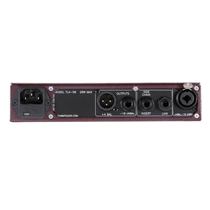 Summit Audio TLA-50 Single Channel Tube Leveling Amplifier Compressor