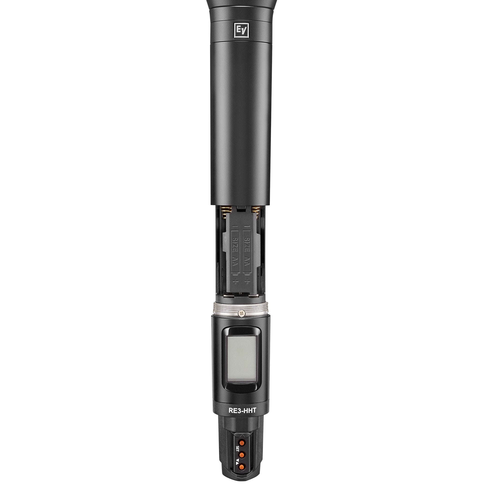 Electro-Voice RE3-HHT520 Handheld Wireless Transmitter (5H Band / 560 - 596 MHz)