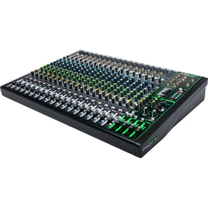 Mackie ProFX22v3 22 Channel 4-Bus Professional Effects Mixer With USB