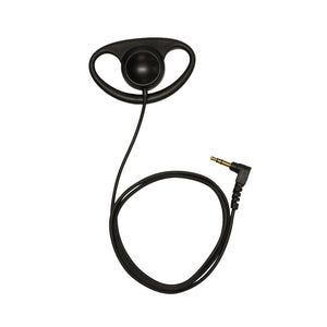 Pliant Technologies PHS-OE-REC - Single Over-Ear Listen-Only Earpiece for MicroCom Series