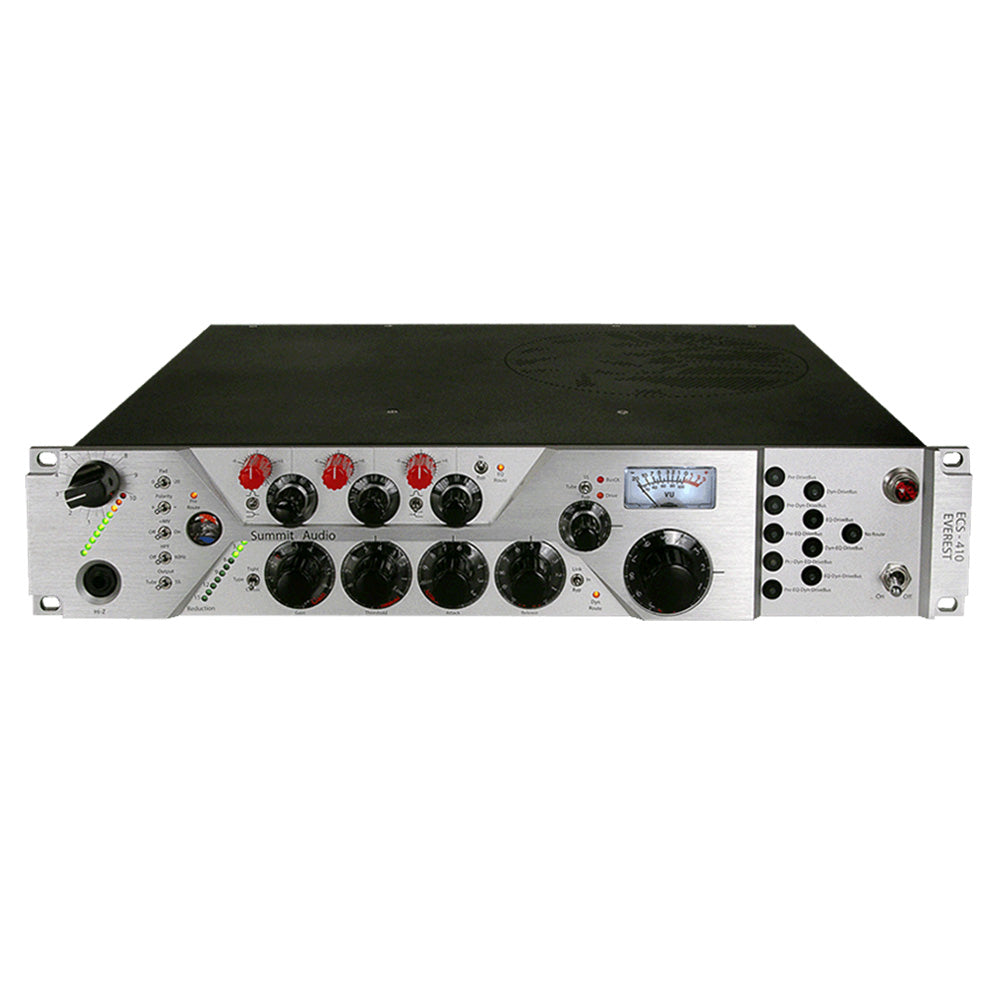 Summit Audio ECS-410 Everest - Tube Channel Strip