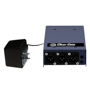 Clear-Com PK-7 One-channel 0.4 Amp Portable Power Supply