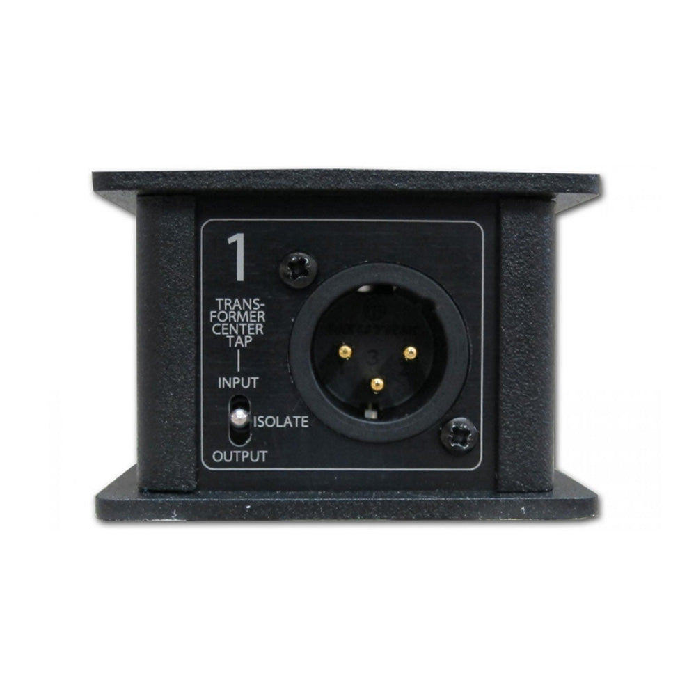 Glensound GS-ET01 - Single Channel Audio Transformer Isolation