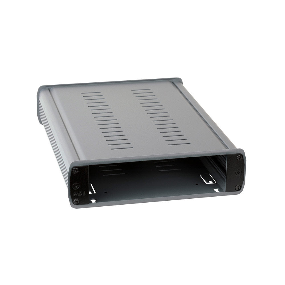 RDL UC-1R Single Wide Enclosure for RDL RACK-UP Module
