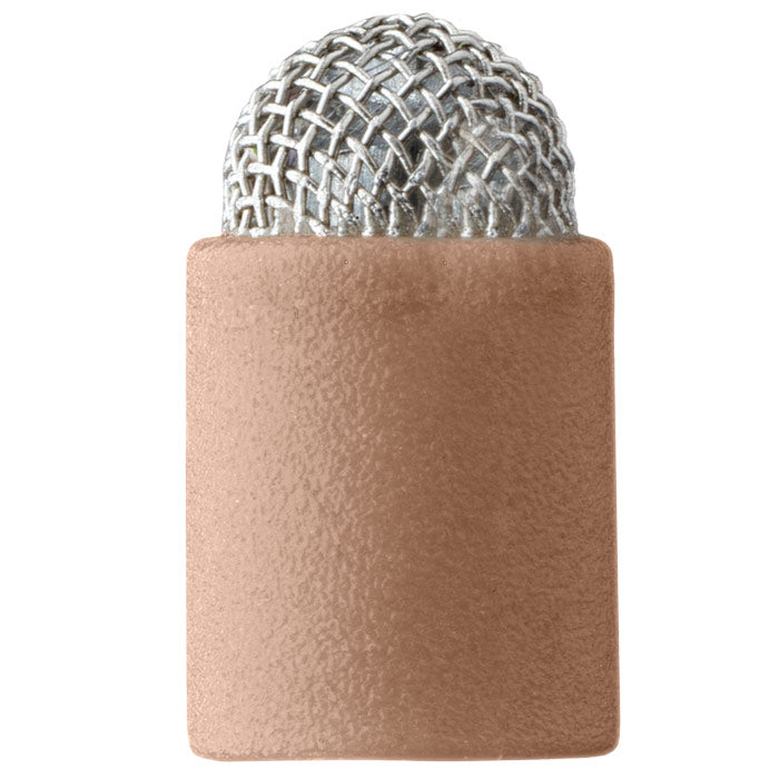 AKG WM82 Wire Mesh Caps for MicroLite Lavalier (Beige / 5 Pack)