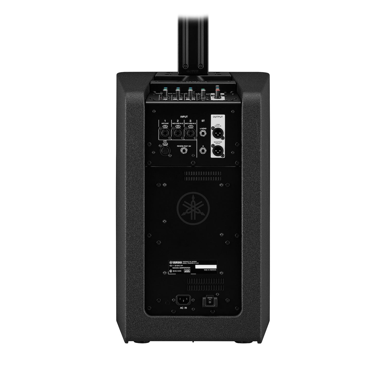 Yamaha STAGEPAS 1K mkII - Portable PA System