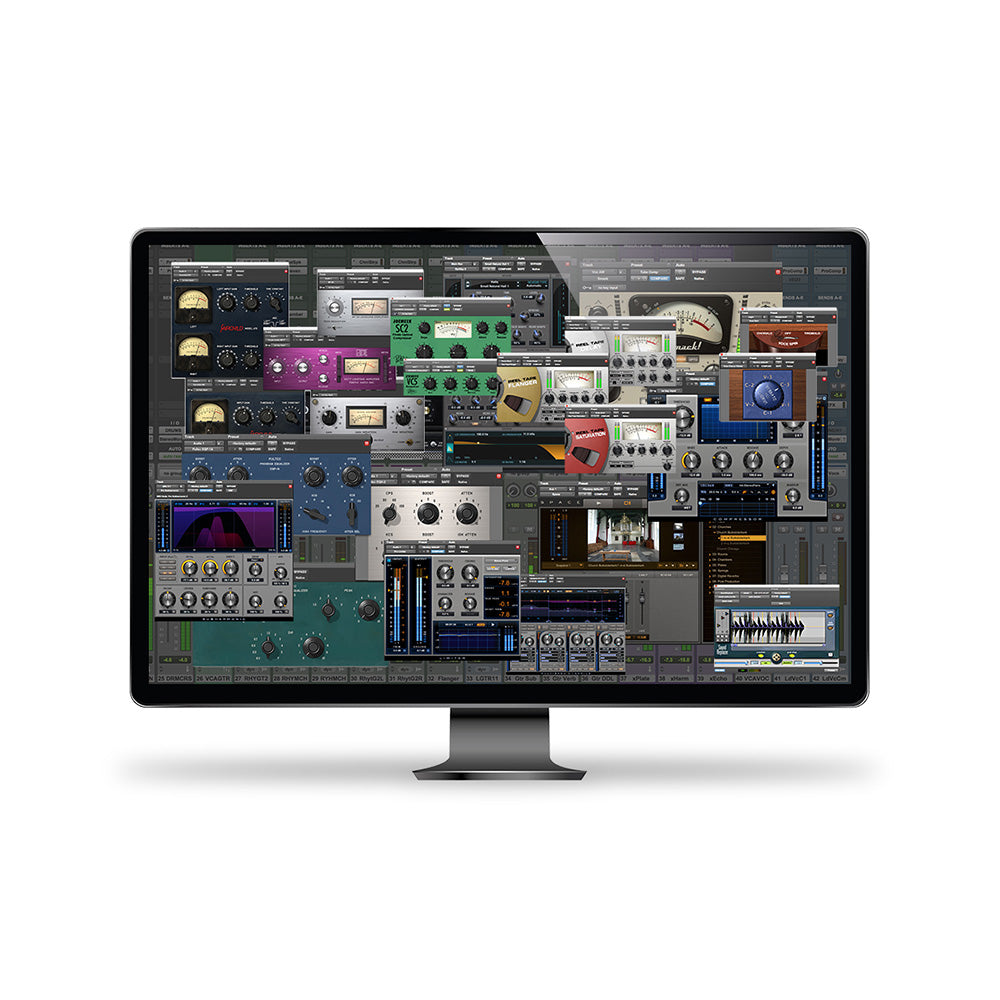 Avid Complete Plugin Bundle for Pro Tools (3 Year Subscription)