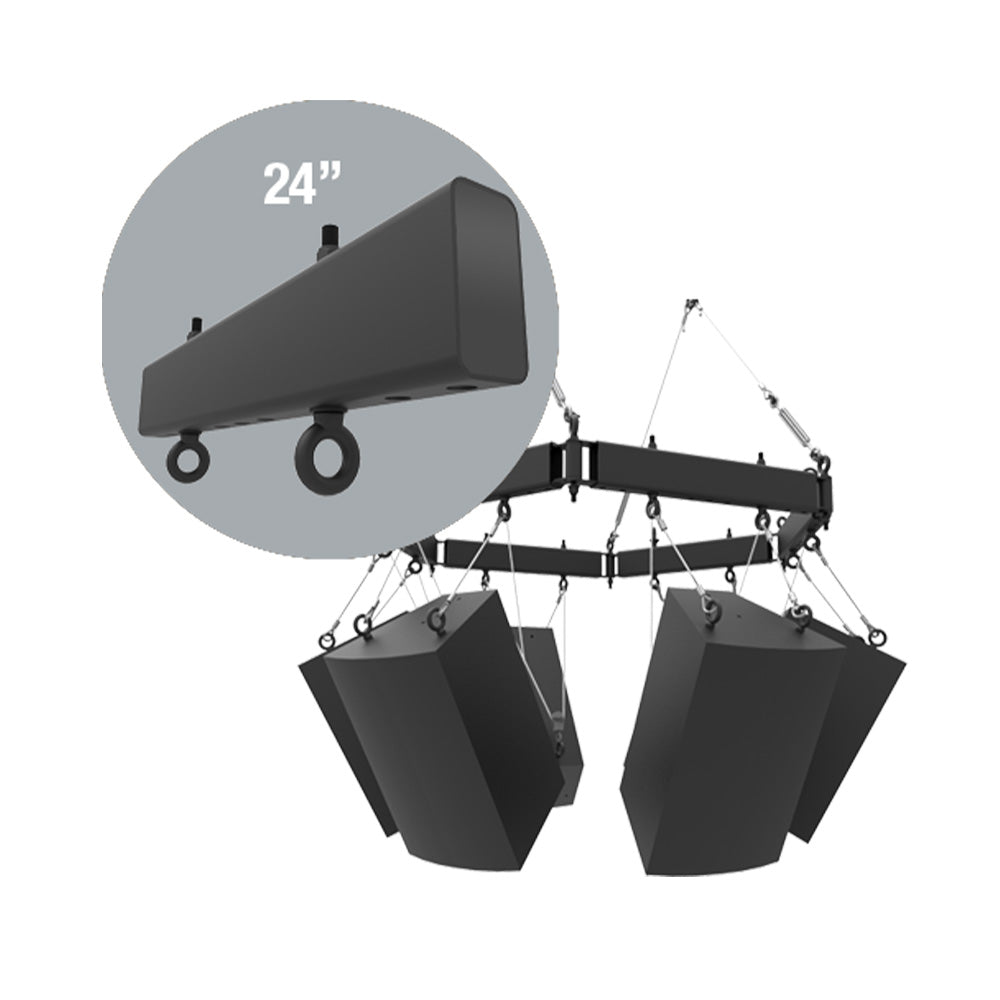 Adaptive Technologies SAS-024-RB - GridLink 24-Inch Rigging Beam