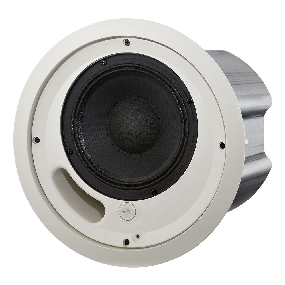 Electro-Voice EVID PC6.2 - Premium Ceiling Speaker (White / Pair)
