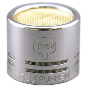 Telefunken M62 FET Hypercardioid Small Diaphragm Condenser Microphone