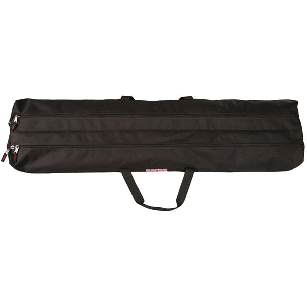 Gator GPA-SPKSTDBG-50DLX Speaker Stand Bag with 50-inch Interior