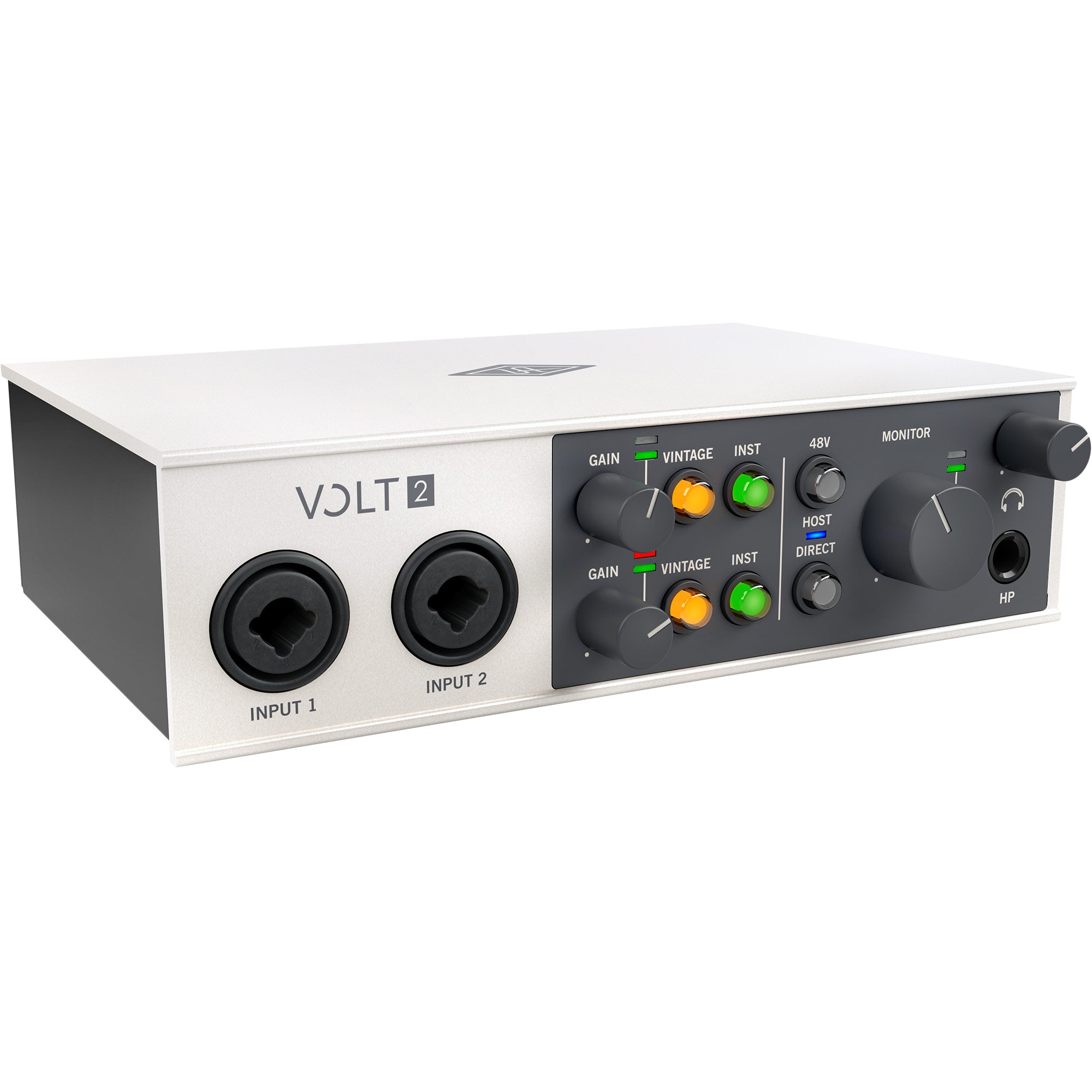 Universal Audio Volt 2 - 2-In 2-Out USB Audio Interface