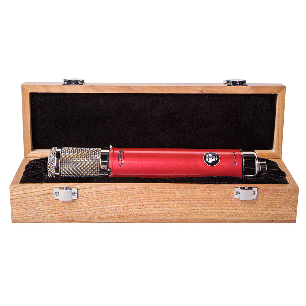 Avantone CV-12 BLA Tube Condenser Microphone with Black Lion Mods