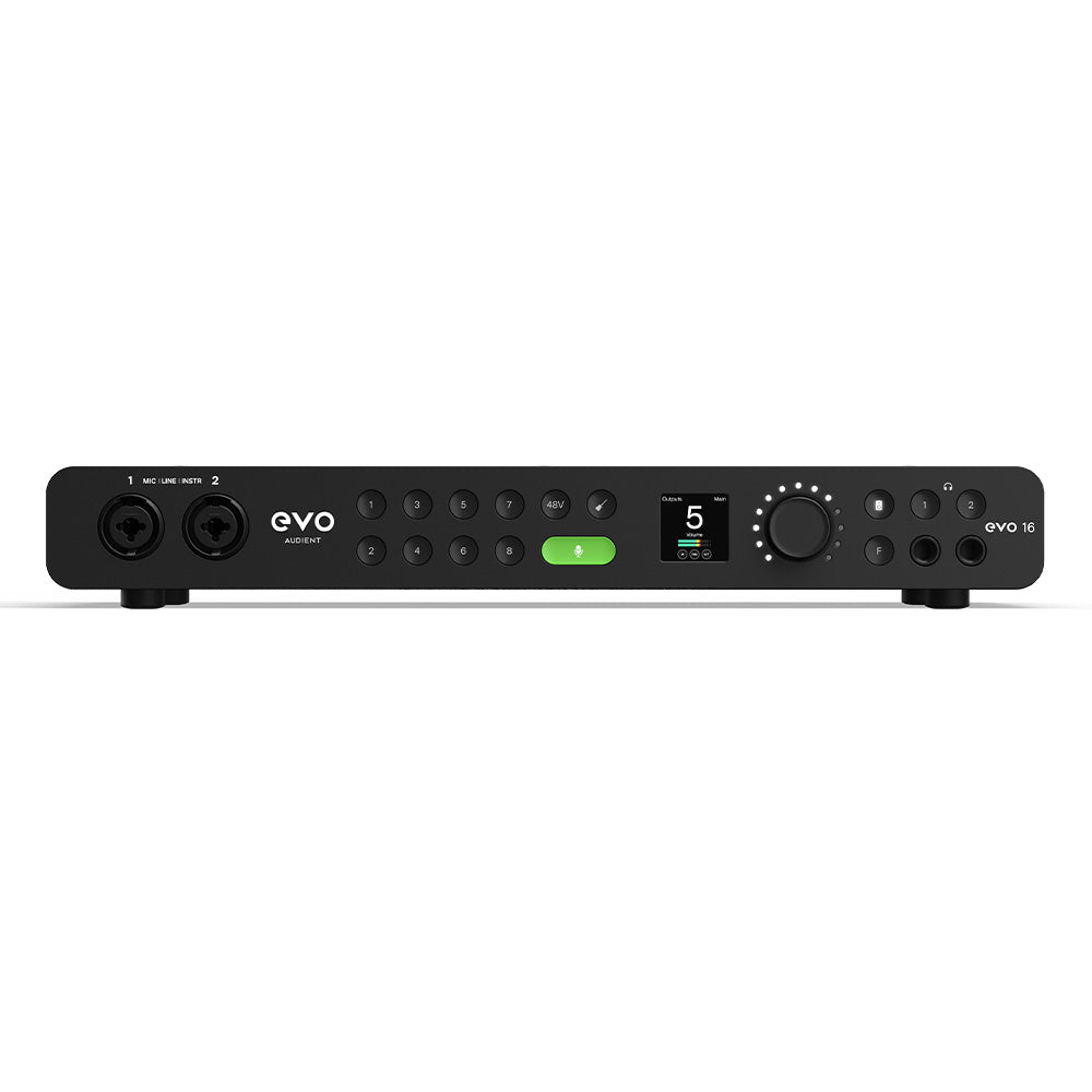 Audient EVO 16 - 24-In 24-Out USB Audio Interface