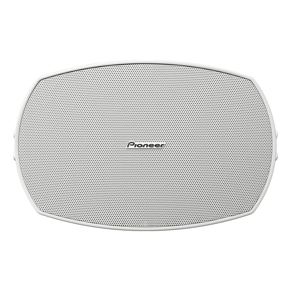Pioneer CM-S56T - Two-Way 6.5-Inch Install Loudspeaker (White / Pair)