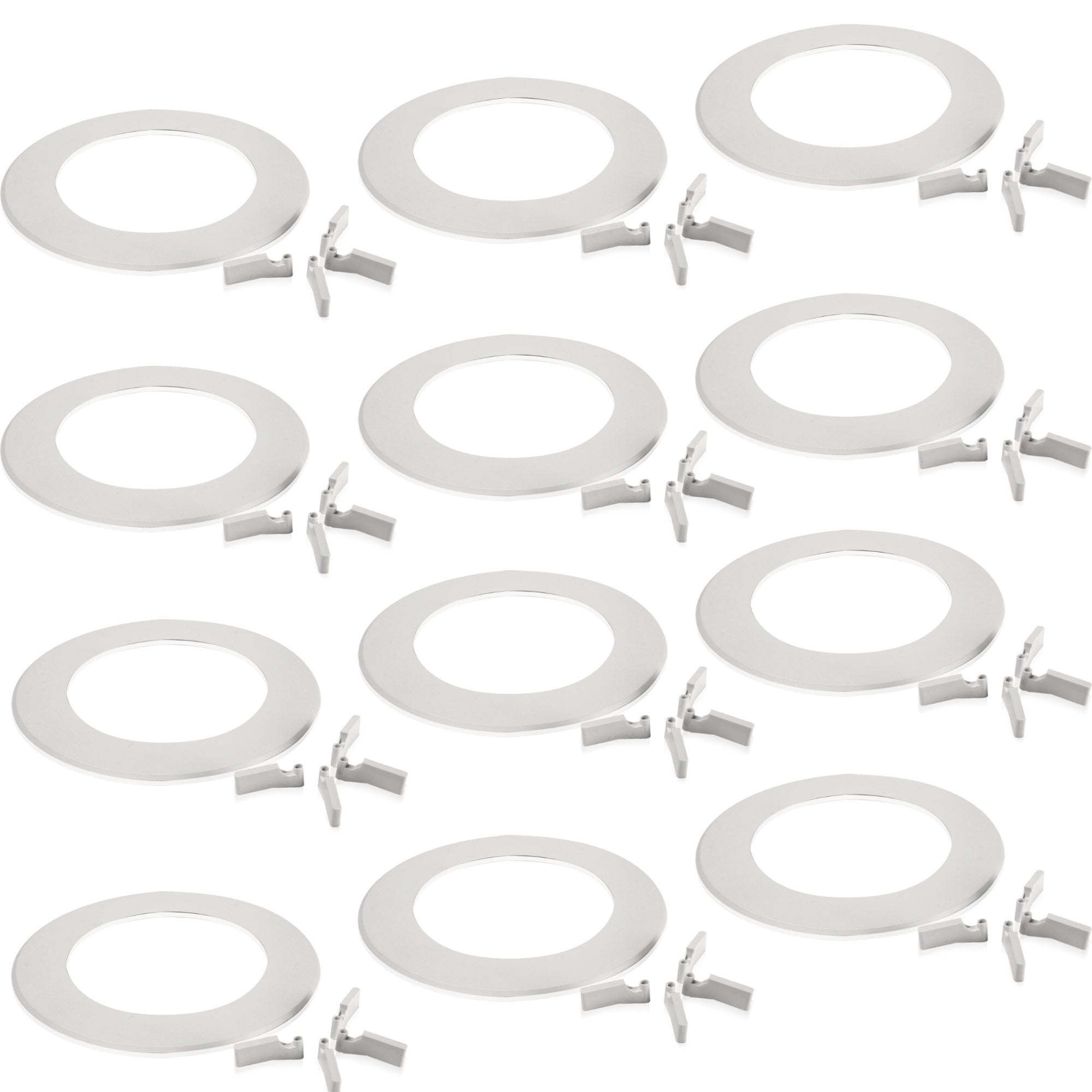 AtlasIED FAP42-RR - Retro Ring for FAP42 Speakers