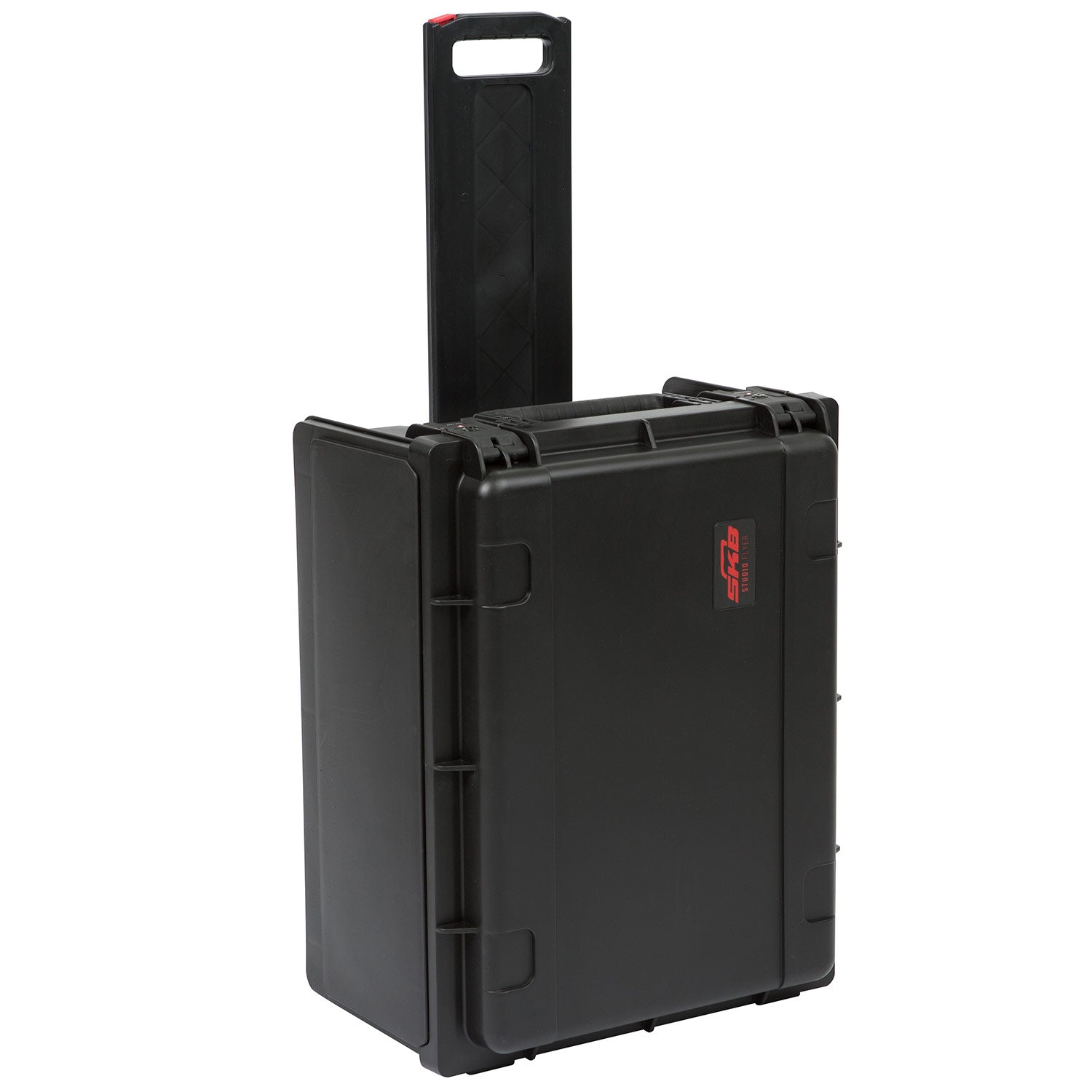 SKB 1SKB-ISF4U - Injection Molded 4U Studio Flyer Rack Case