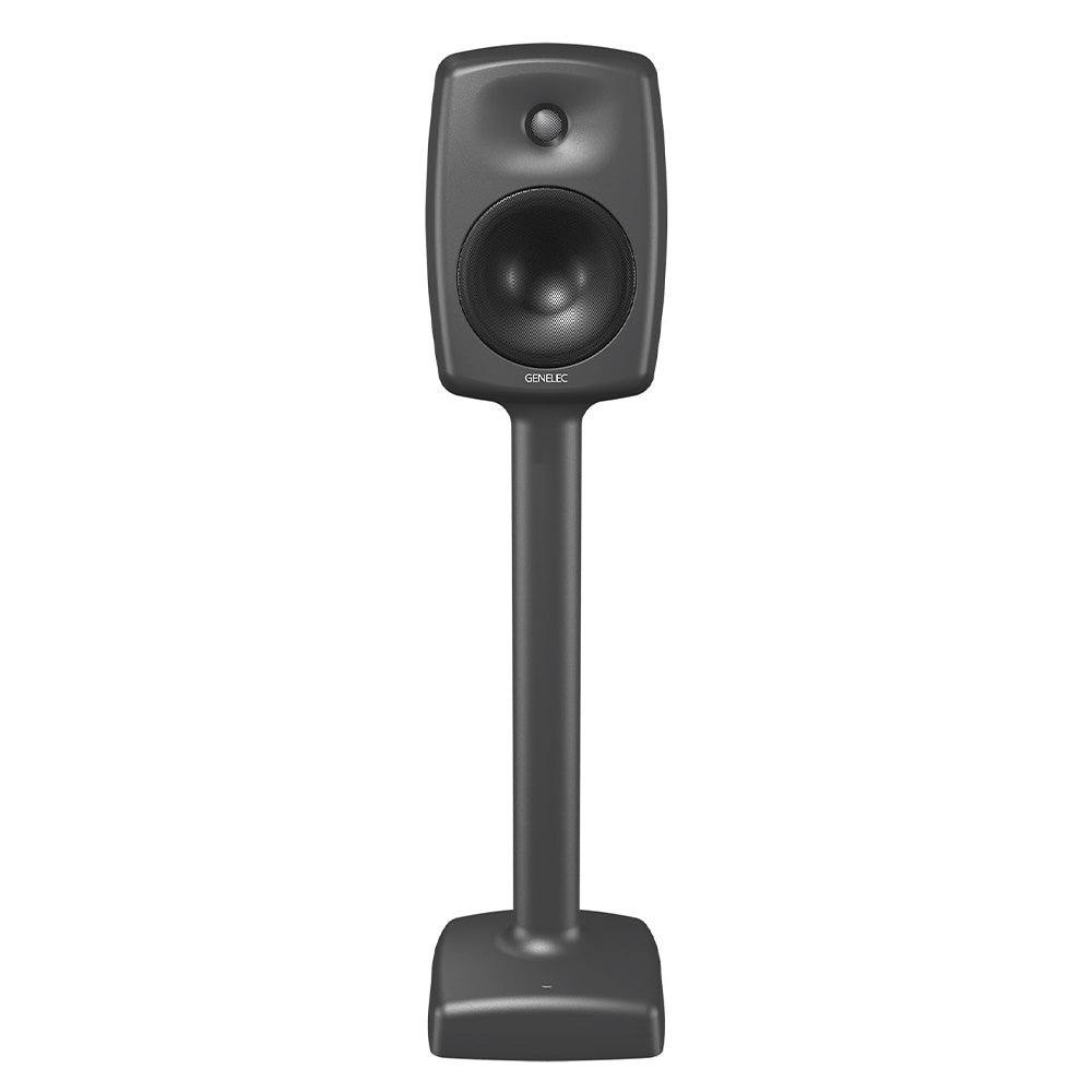 Genelec 6040BRP - Floor-Standing Smart Active Loudspeaker (Dark Gray)