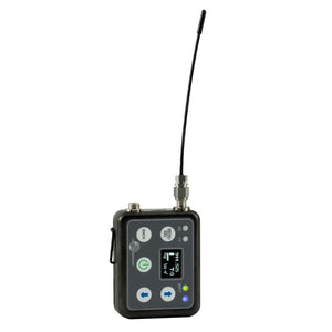 Lectrosonics DSSM - Digital Wireless Micro Transmitter (Block A1B1 / 470-608 MHz)