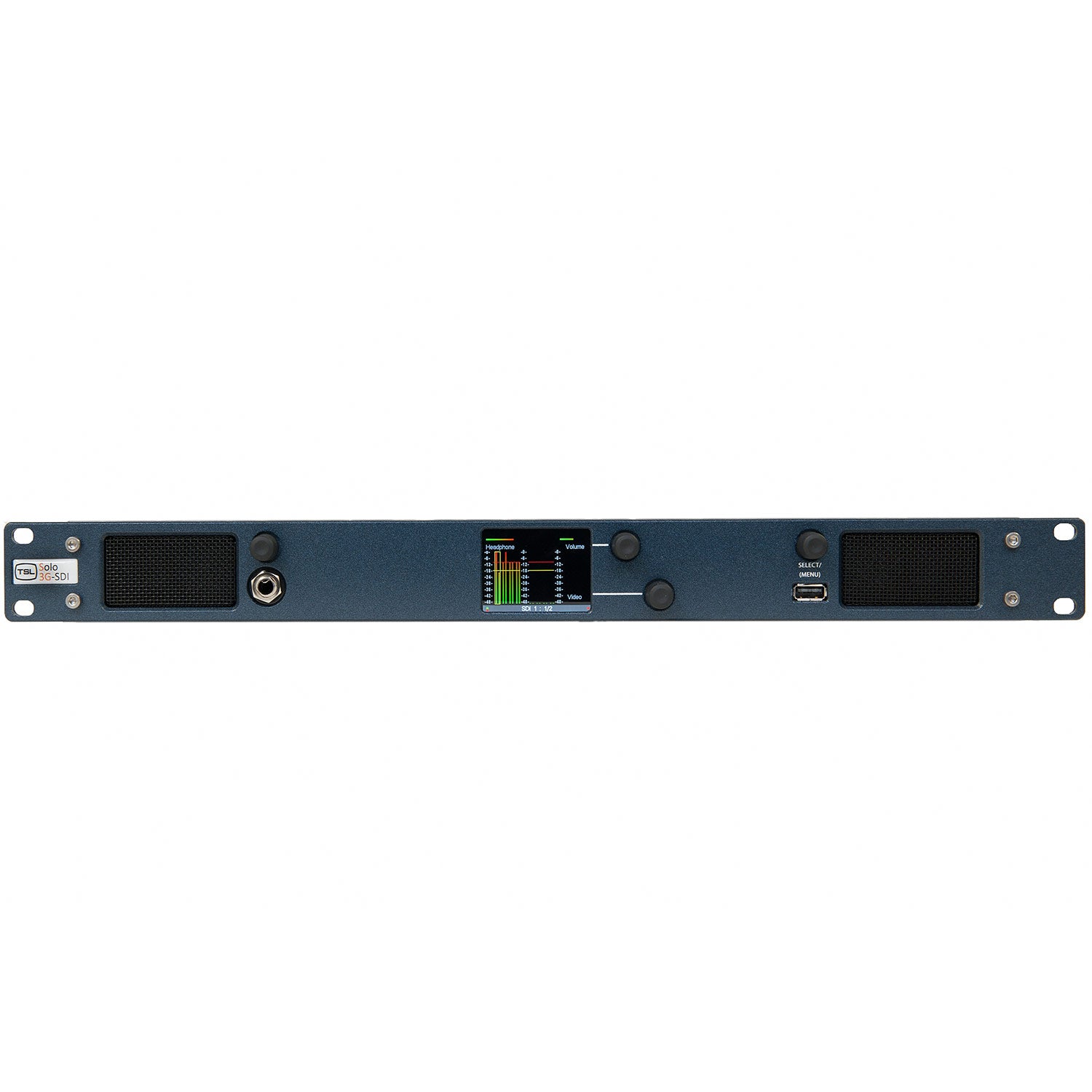 TSL MPA1-SOLO-SDI - 3G/HD/SD SDI Audio Monitoring Unit