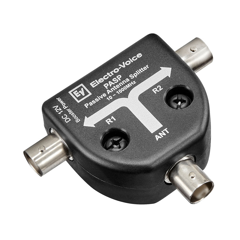 Electro-Voice RE3-ACC-PASP 1x2 Passive Antenna Splitter for RE3 Wireless