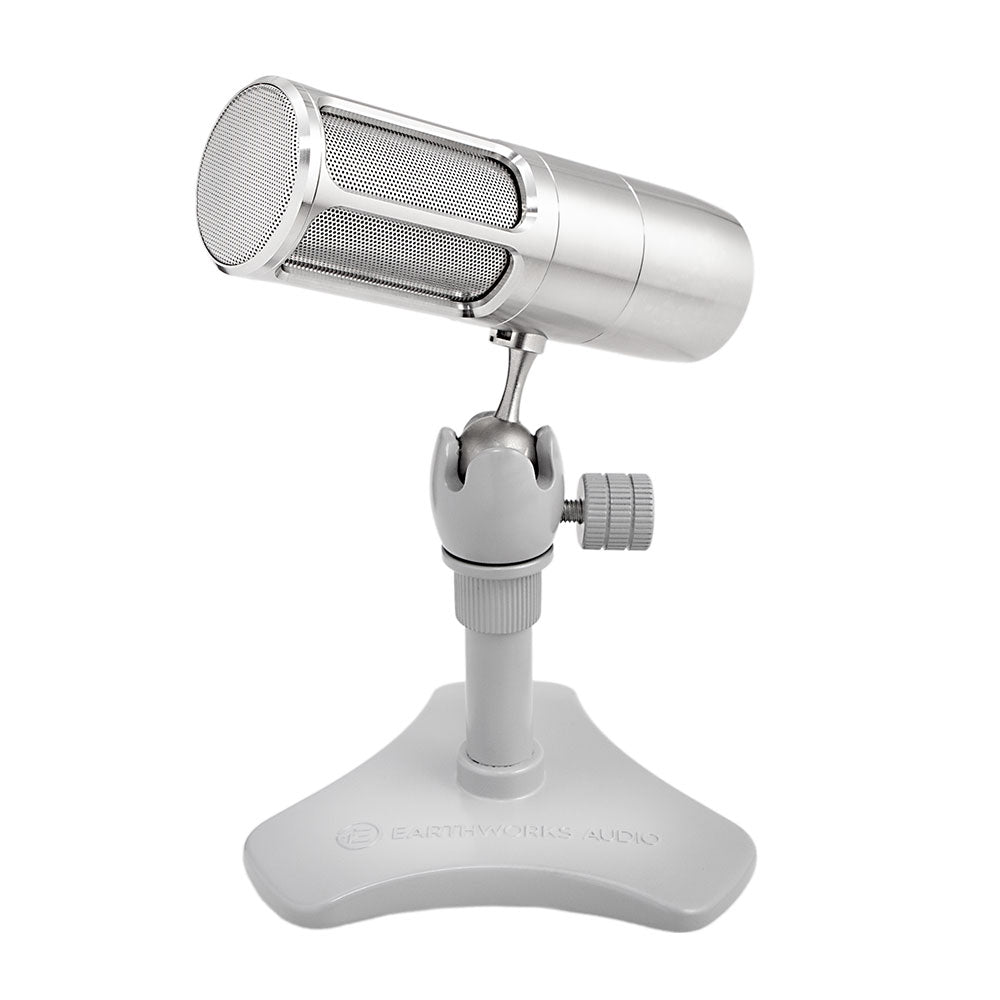 Earthworks ICON - Desktop USB Streaming or Podcasting Microphone