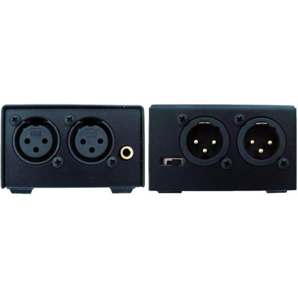 Rolls MS20C Microphone Splitter/Combiner/Isolator