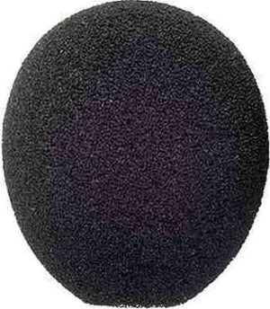 Shure A99WS Ball Foam Windscreen for MicroFlex Gooseneck Microphones (Black)