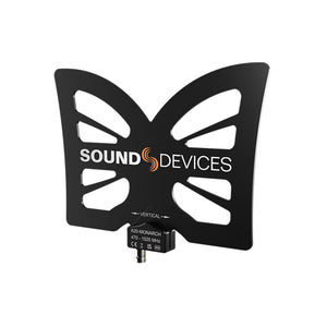 Sound Devices A20-Monarch - Omnidirectional Wideband Antenna for A20-Nexus