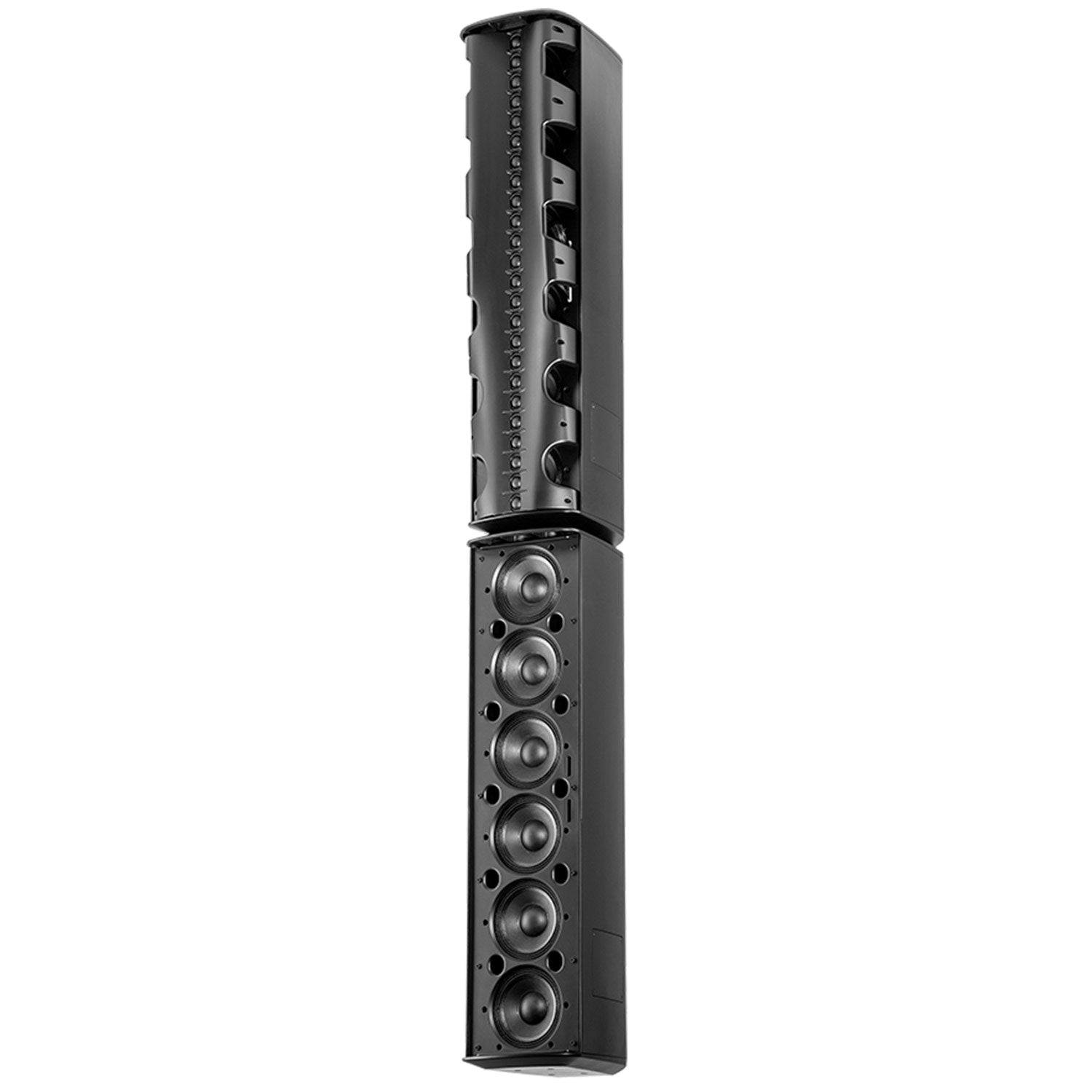 JBL CBT 1000 Constant Beamwidth Technology Adjustable Coverage Line Array Column (Black)