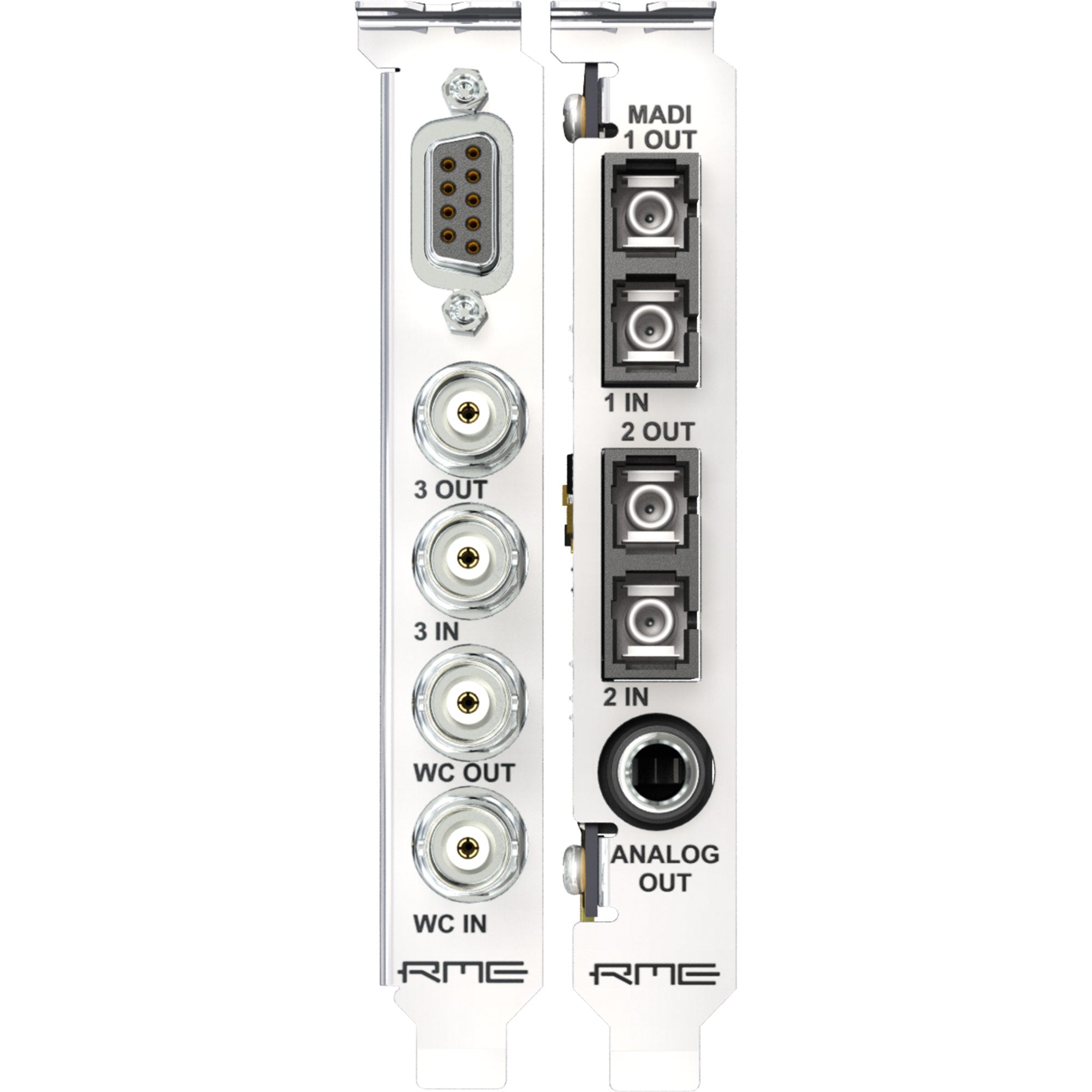 RME HDSPe MADI FX - 390-Channel Triple MADI PCI Express Card