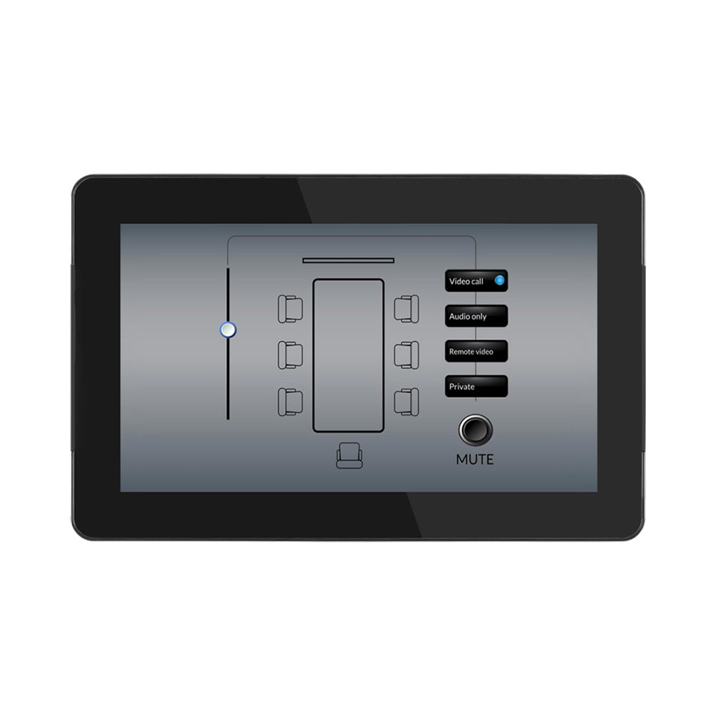 Allen and Heath CC-7 - Touch Controller for AHM or Avantis Systems