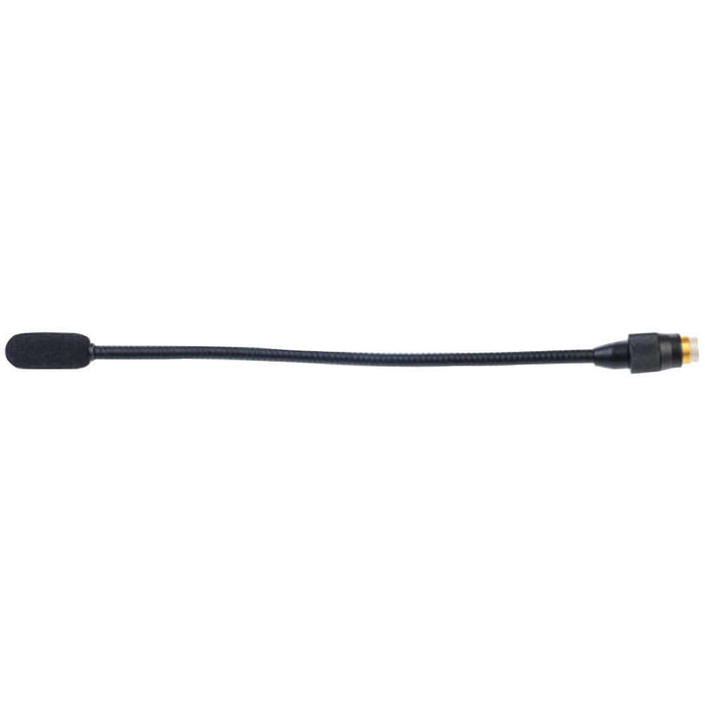 Clear-Com 110/340 Intercom Gooseneck Microphone (12 Inch)
