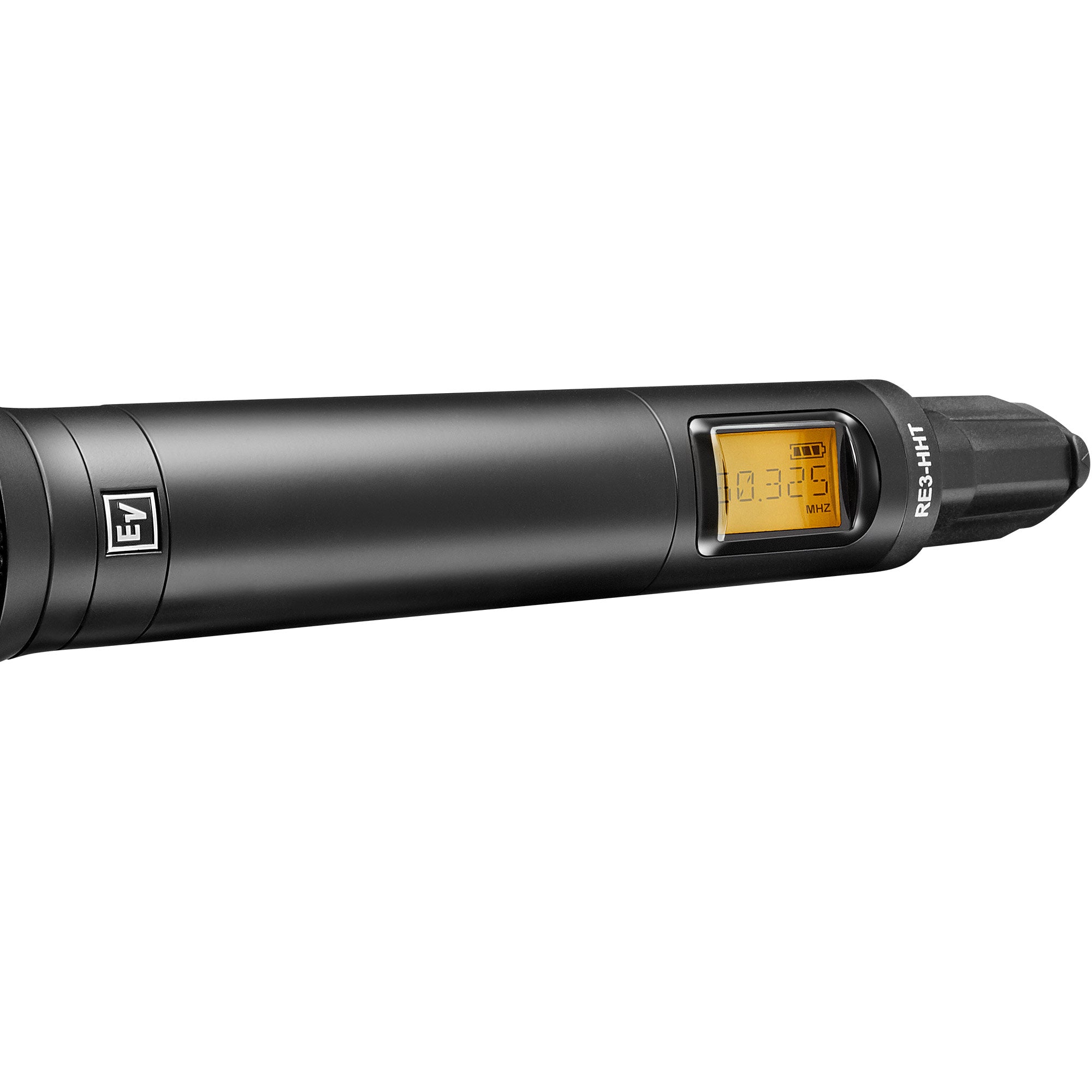 Electro-Voice RE3-HHT96 Handheld Wireless Transmitter (5H Band / 560 - 596 MHz)