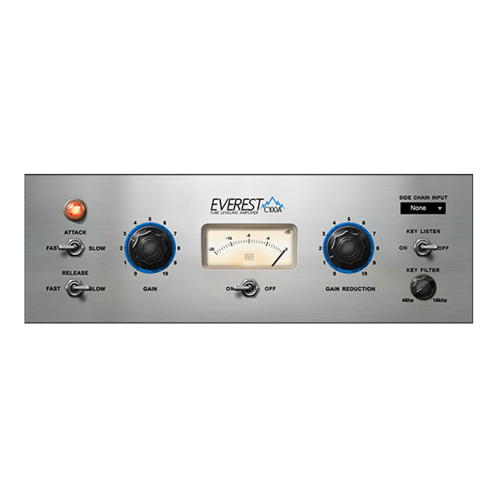 PreSonus Everest 100 Fat Channel Plugin for StudioLive Series III and Studio One