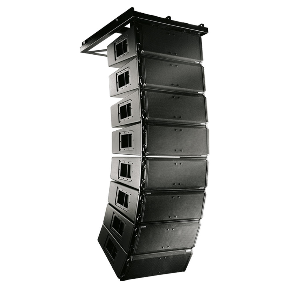 QSC WL2102-w WideLine 10 Series Wide Angle Line Array Loudspeaker