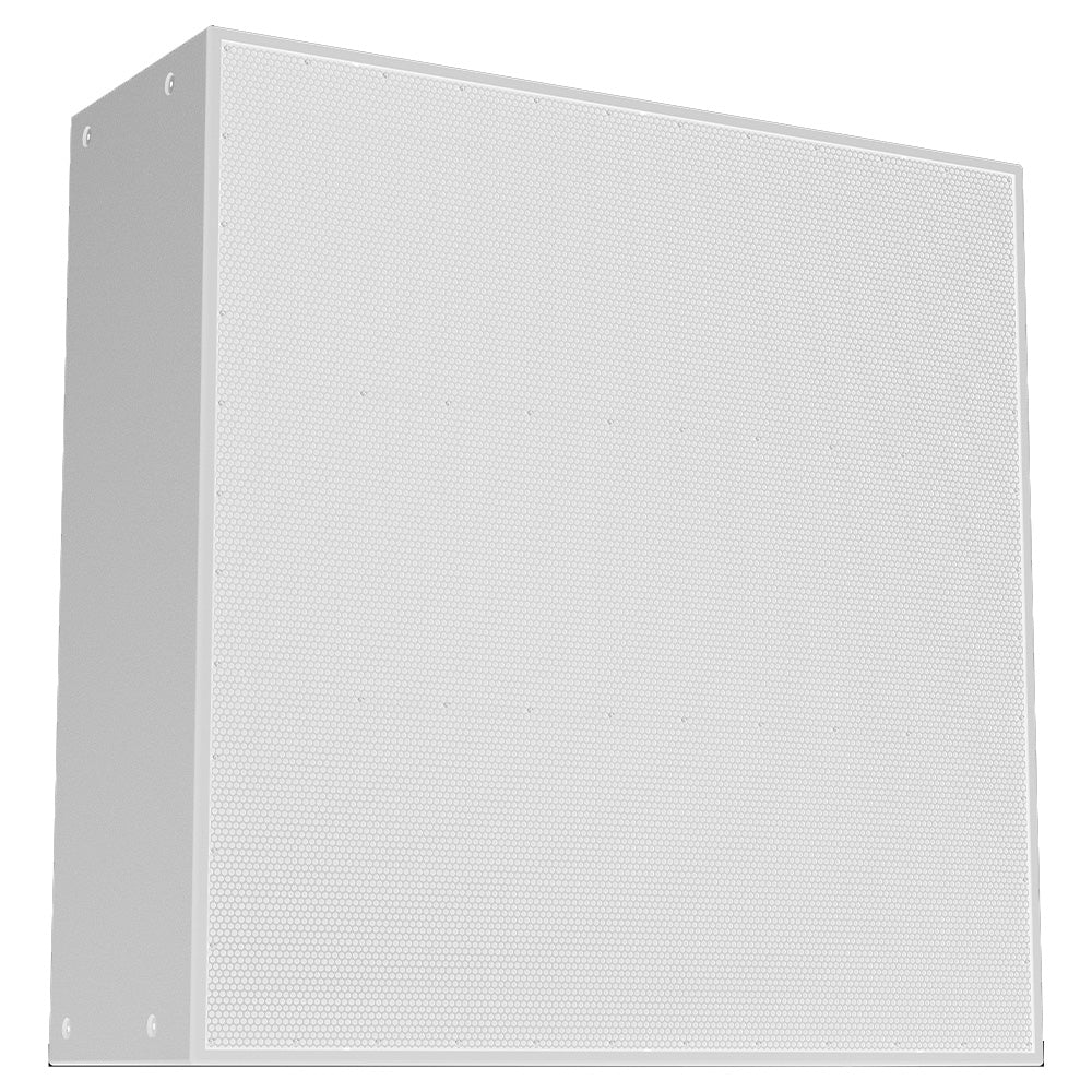 Electro-Voice MTS-4153 - Three-Way 60x40 Point-Source Loudspeaker (Partial Weatherized / White)