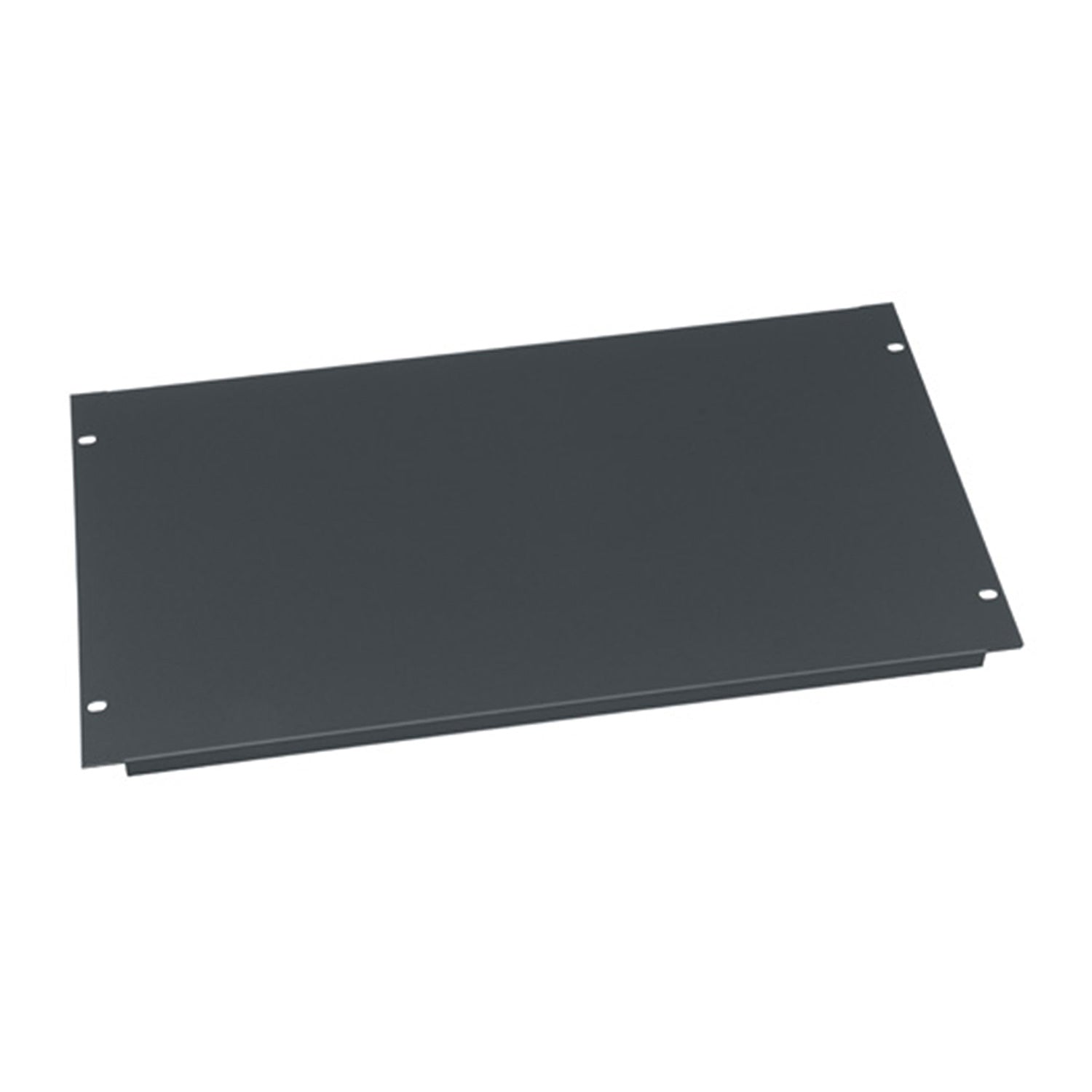 Middle Atlantic EB6 - Six Space EB Series Flanged Blank Panel