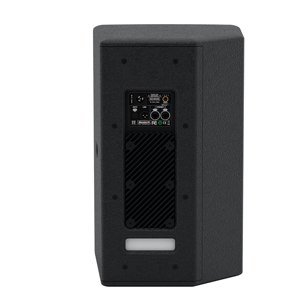 Martin Audio CDD-LIVE 8 - Active 2-Way 8-Inch Loudspeaker with Dante